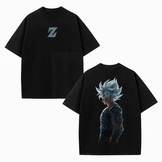 SON GOKU ANIME OVERSIZED TEE丨DRAGON BALL-[DS]