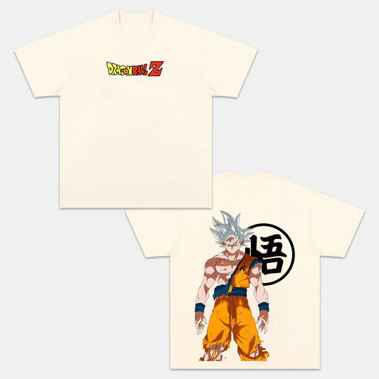 SON GOKU UNISEX ANIME INSPIRED VINTAGE T-SHIRT丨DRAGON BALL-[DS]