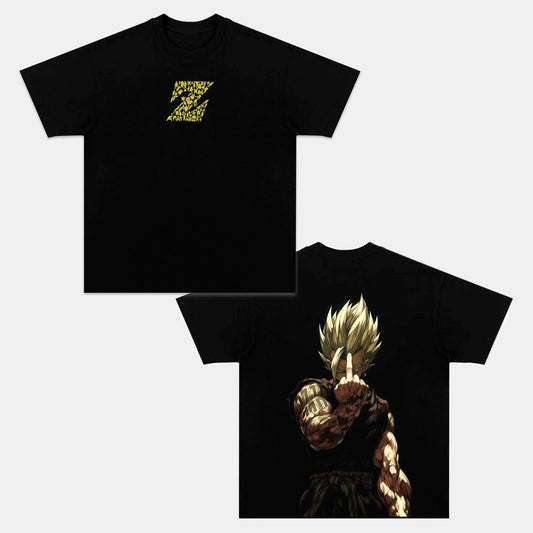 SON GOKU UNISEX ANIME INSPIRED VINTAGE T-SHIRT丨DRAGON BALL-[DS]