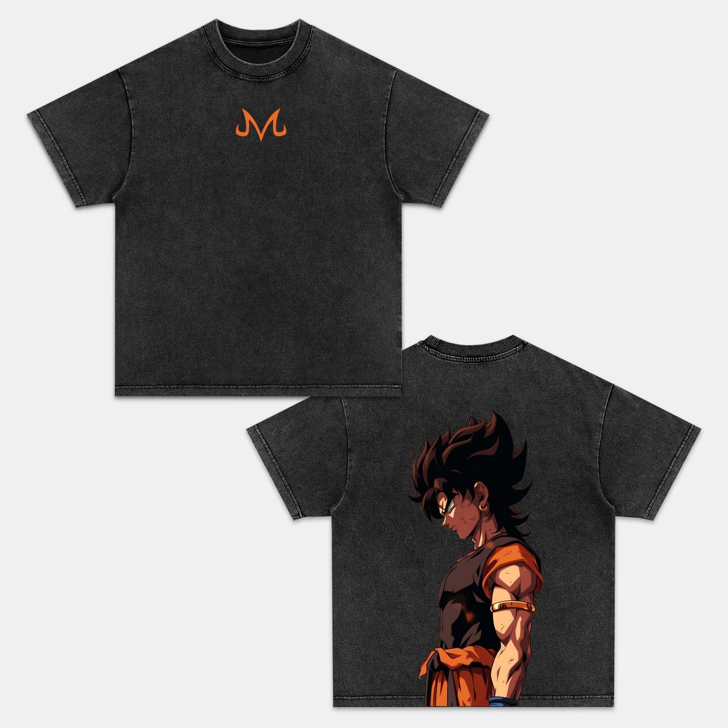 SON GOKU UNISEX ANIME INSPIRED VINTAGE T-SHIRT丨DRAGON BALL-[DS]