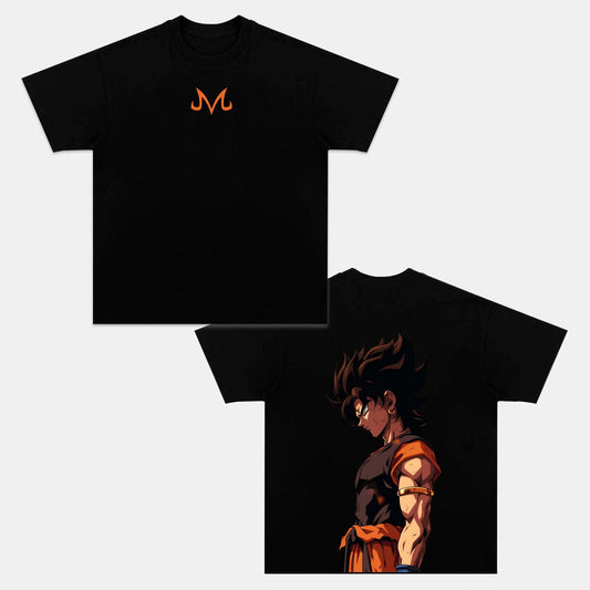 SON GOKU UNISEX ANIME INSPIRED VINTAGE T-SHIRT丨DRAGON BALL-[DS]