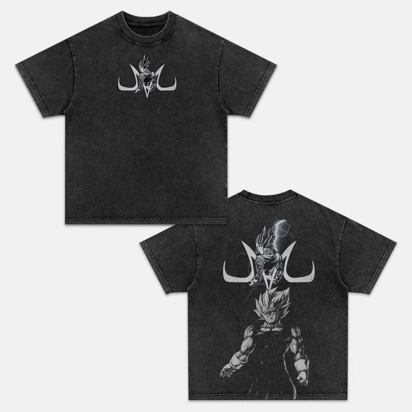 SON GOKU UNISEX ANIME INSPIRED VINTAGE T-SHIRT丨DRAGON BALL-[DS]