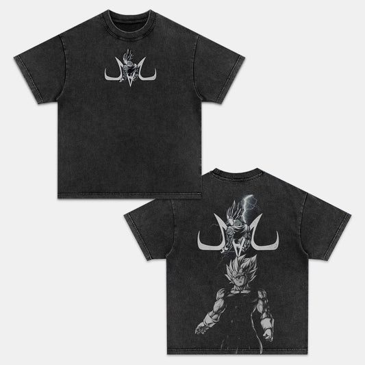 SON GOKU UNISEX ANIME INSPIRED VINTAGE T-SHIRT丨DRAGON BALL-[DS]
