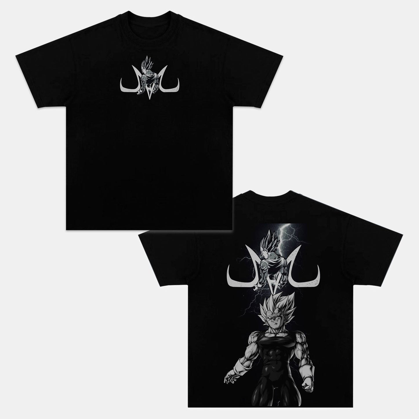 SON GOKU UNISEX ANIME INSPIRED VINTAGE T-SHIRT丨DRAGON BALL-[DS]