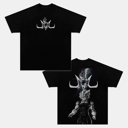 SON GOKU UNISEX ANIME INSPIRED VINTAGE T-SHIRT丨DRAGON BALL-[DS]