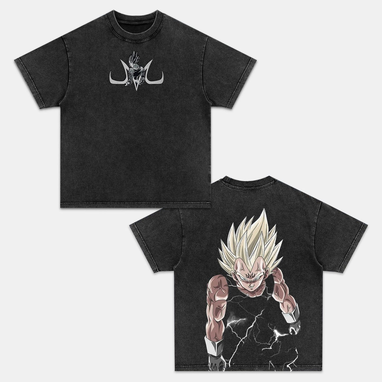SON GOKU UNISEX ANIME INSPIRED VINTAGE T-SHIRT丨DRAGON BALL-[DS]