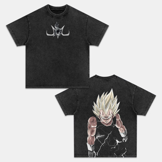 SON GOKU UNISEX ANIME INSPIRED VINTAGE T-SHIRT丨DRAGON BALL-[DS]