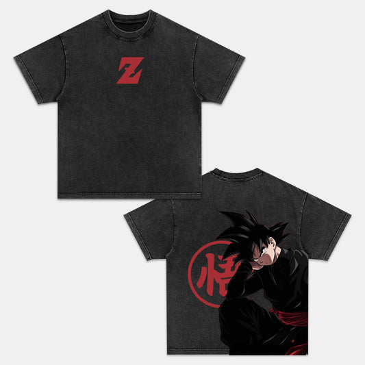 SON GOKU UNISEX ANIME INSPIRED VINTAGE T-SHIRT丨DRAGON BALL