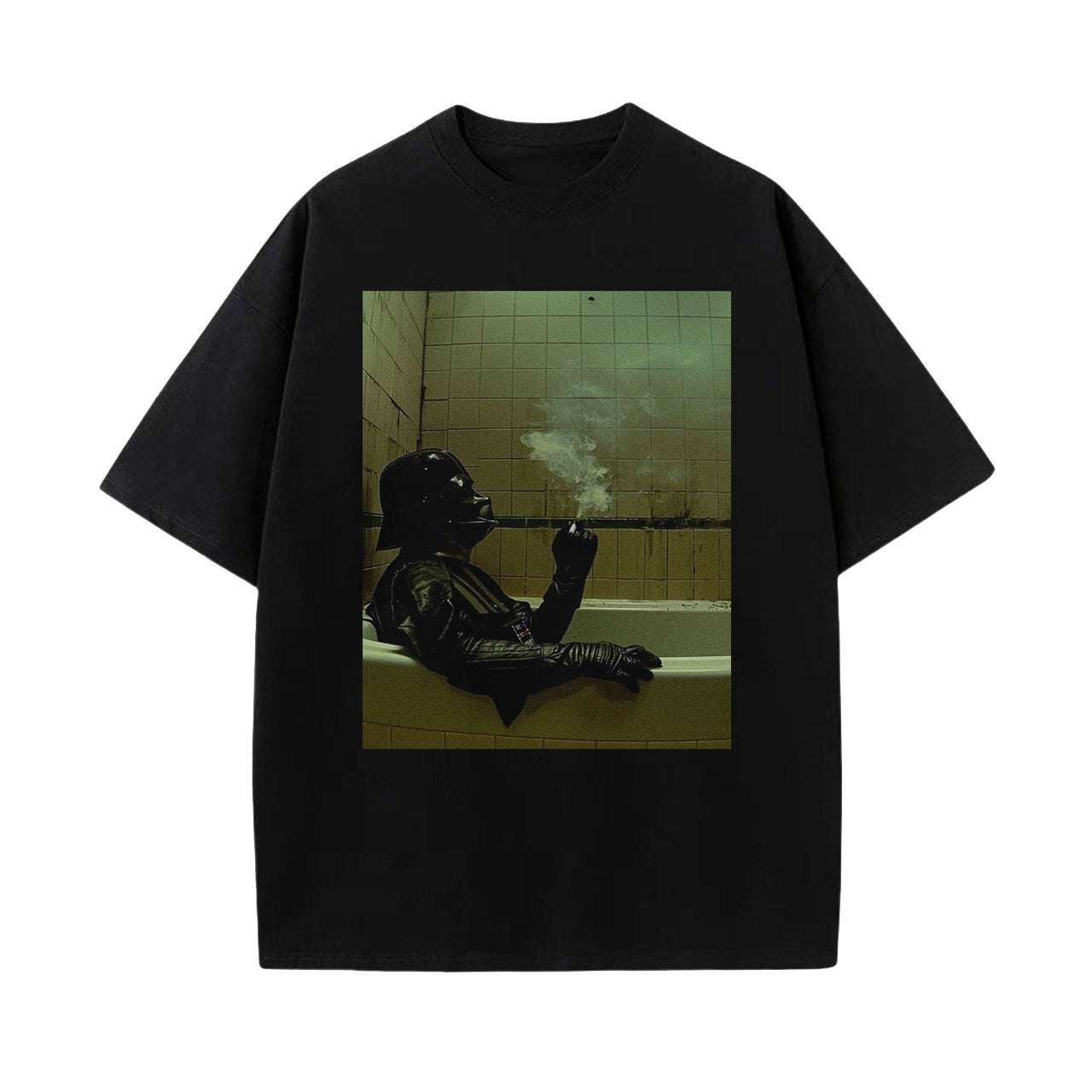 STAR WARS DARTH VADER'S “CHILL IN THE TUB” MOMENT TEE