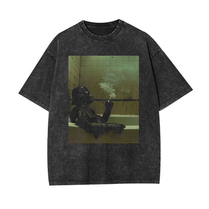 STAR WARS DARTH VADER'S “CHILL IN THE TUB” MOMENT TEE