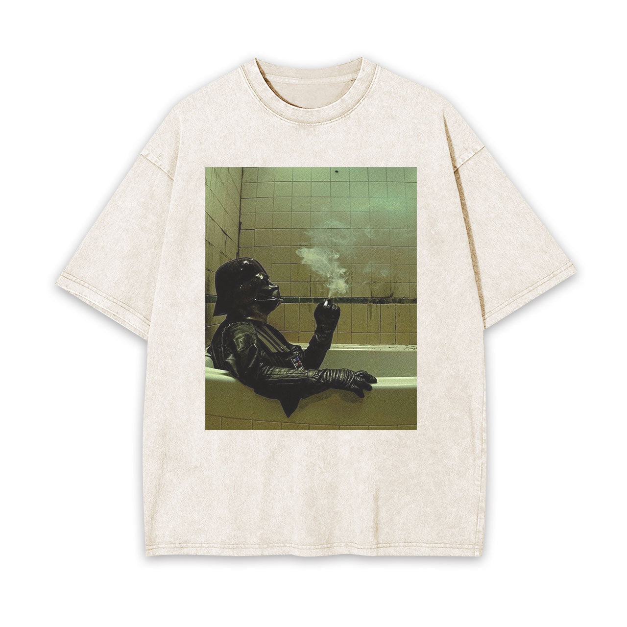 STAR WARS DARTH VADER'S “CHILL IN THE TUB” MOMENT TEE