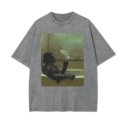 STAR WARS DARTH VADER'S “CHILL IN THE TUB” MOMENT TEE