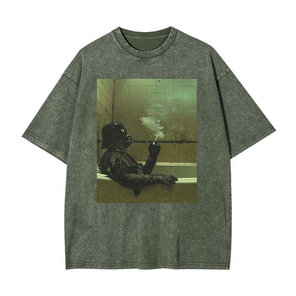 STAR WARS DARTH VADER'S “CHILL IN THE TUB” MOMENT TEE