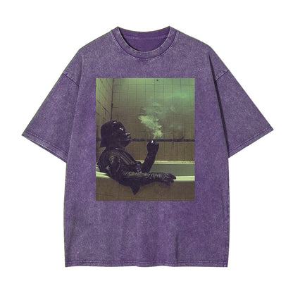 STAR WARS DARTH VADER'S “CHILL IN THE TUB” MOMENT TEE