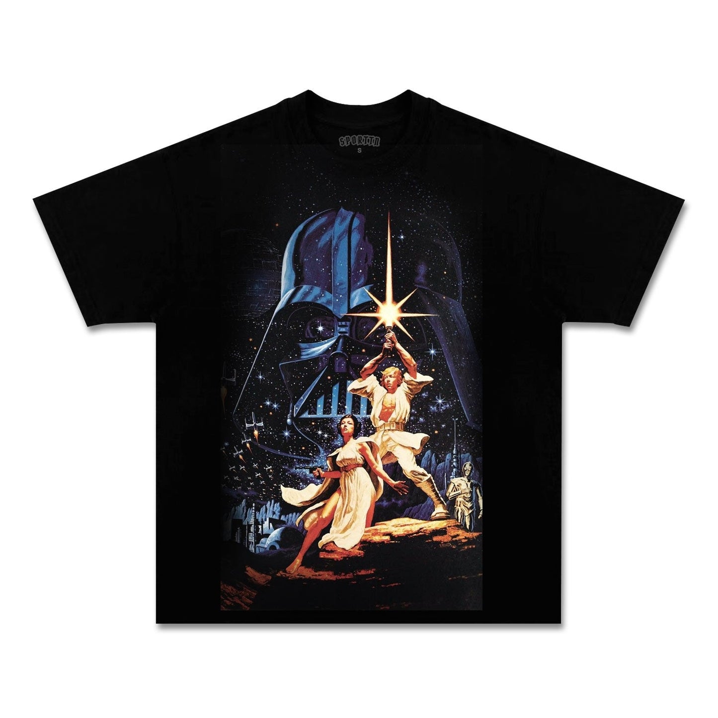 STAR WARS VINTAGE 2.0 TEE