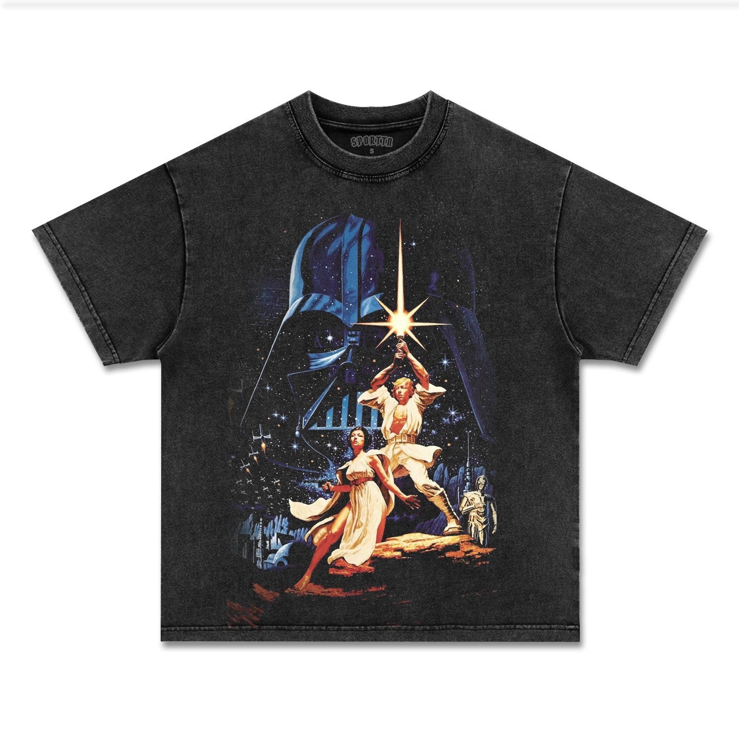 STAR WARS VINTAGE 2.0 TEE
