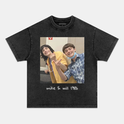 STRANGER THINGS 3.0 TEE