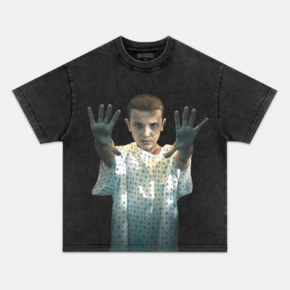 STRANGER THINGS TEE