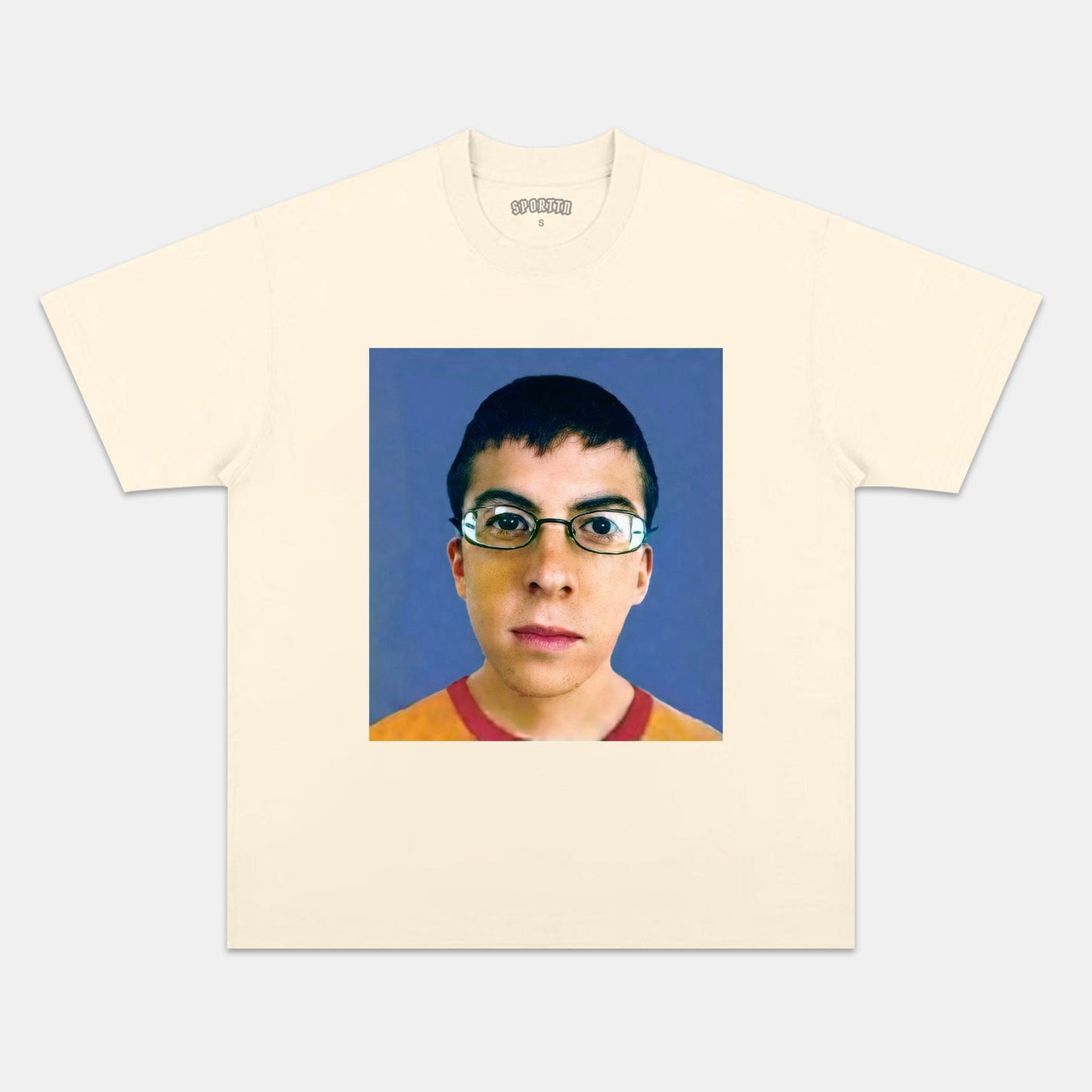 SUPERBAD V2 TEE