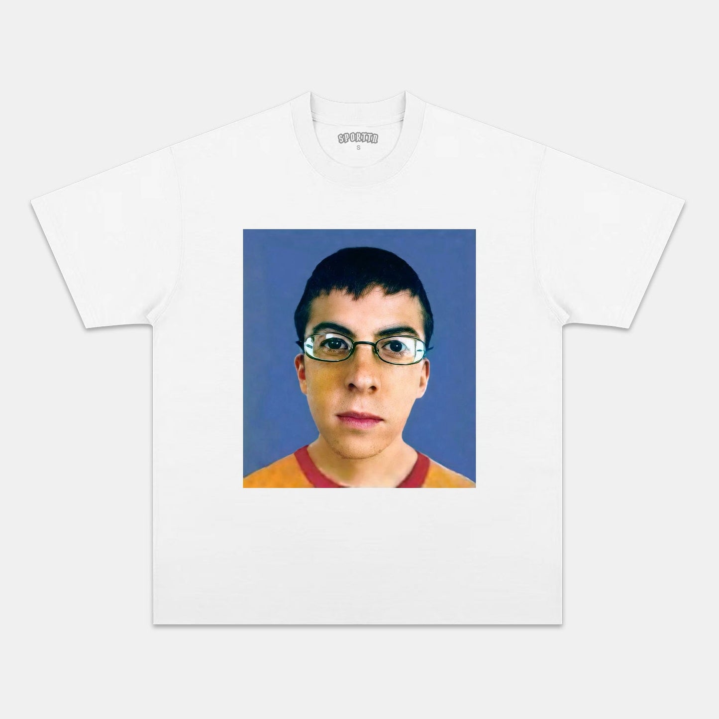 SUPERBAD V2 TEE