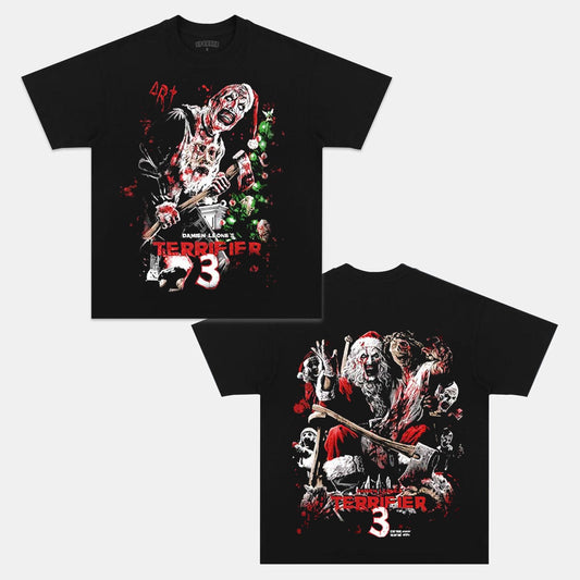 TERRIFIER TEE