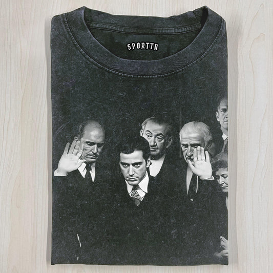 THE GODFATHER T-SHIRT