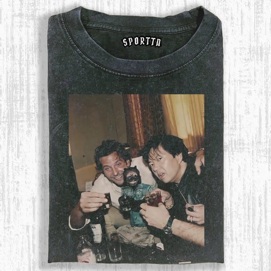 THE HANGOVER T-SHIRT