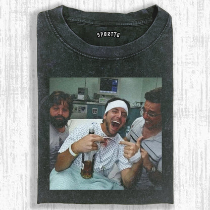 THE HANGOVER T-SHIRT