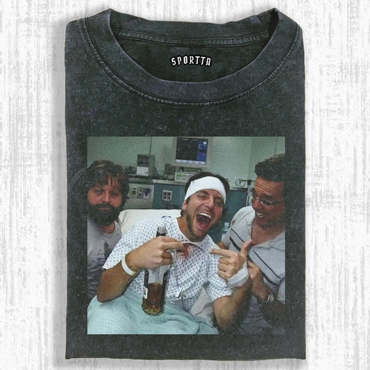 THE HANGOVER T-SHIRT