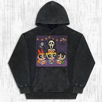 THE POWERPUFF GIRLS T-SHIRT