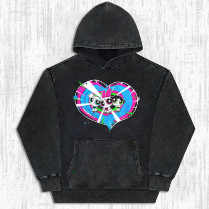 THE POWERPUFF GIRLS T-SHIRT