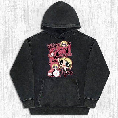 THE POWERPUFF GIRLS T-SHIRT