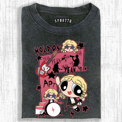 THE POWERPUFF GIRLS T-SHIRT