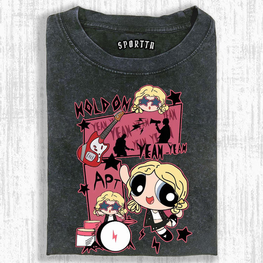 THE POWERPUFF GIRLS T-SHIRT