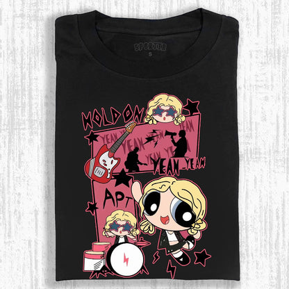 THE POWERPUFF GIRLS T-SHIRT