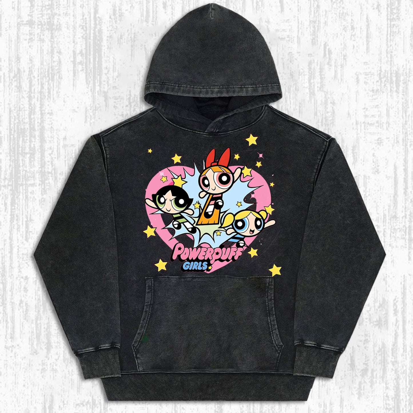 THE POWERPUFF GIRLS T-SHIRT