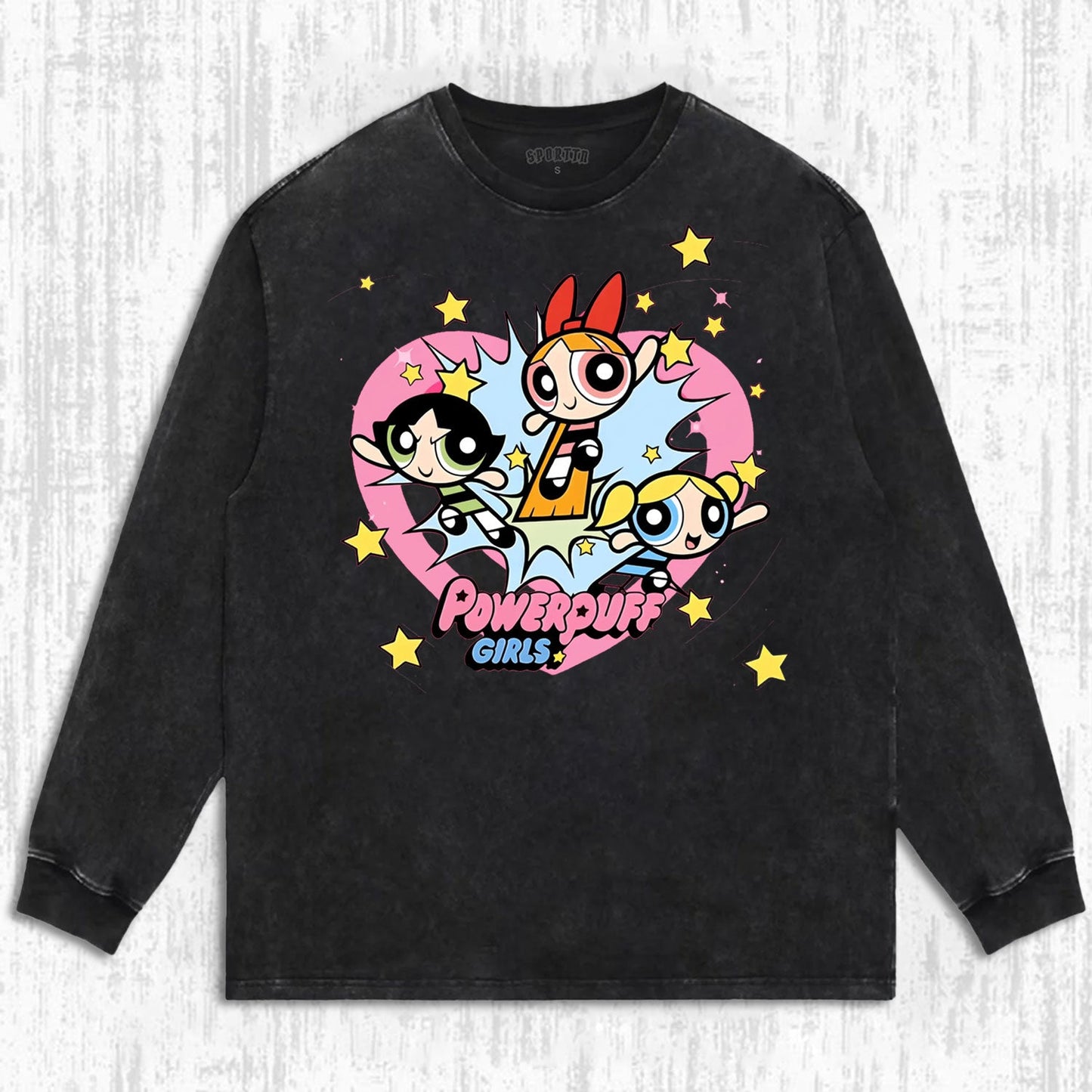 THE POWERPUFF GIRLS T-SHIRT