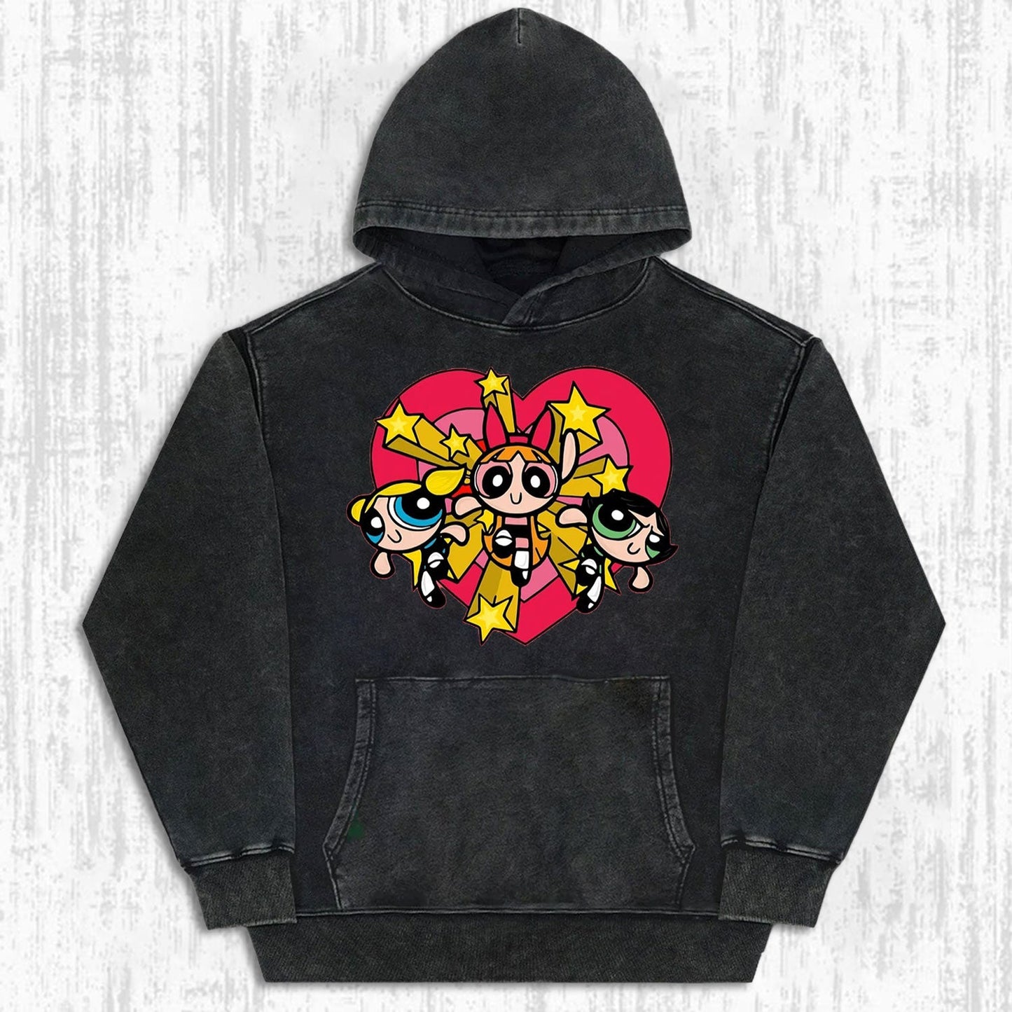 THE POWERPUFF GIRLS T-SHIRT