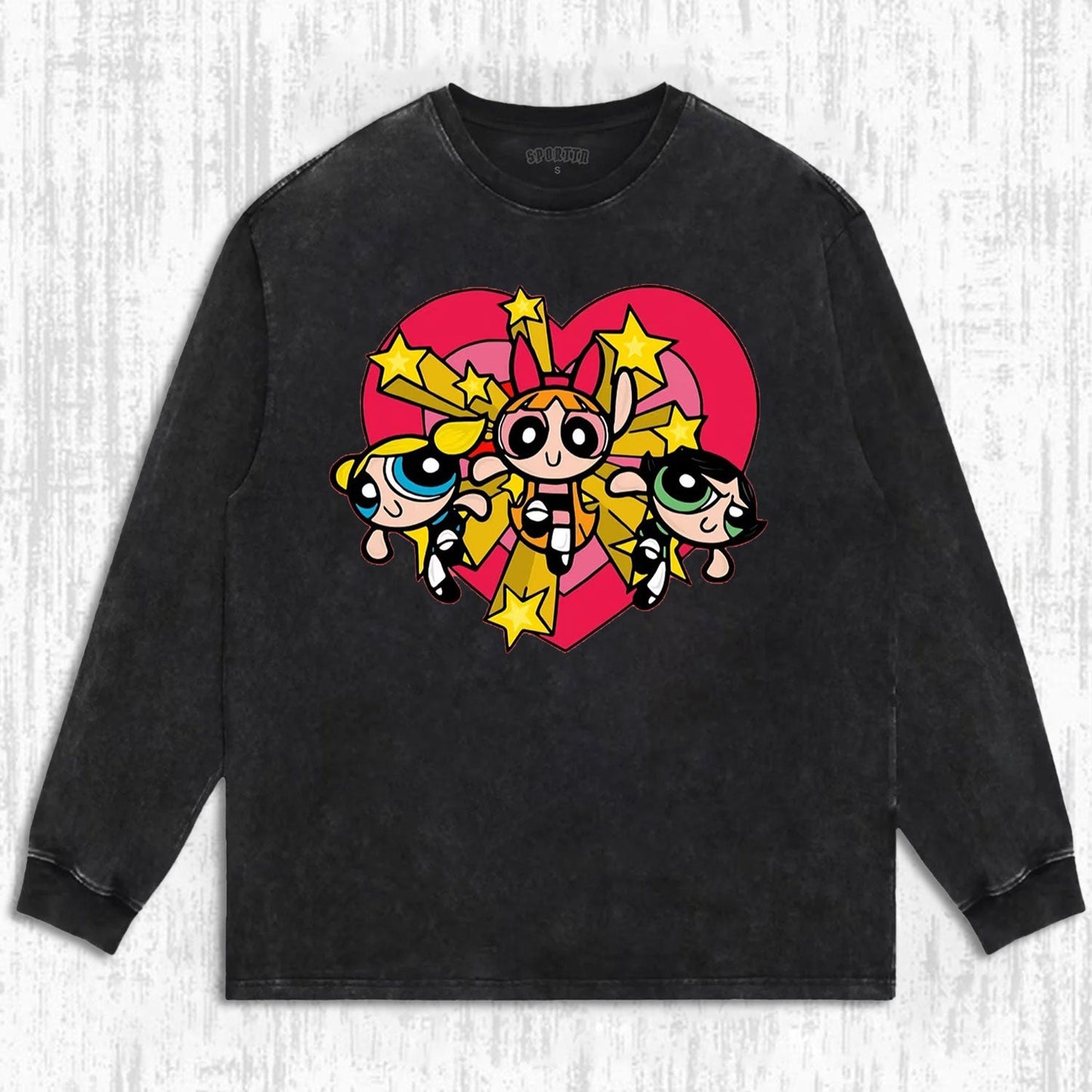 THE POWERPUFF GIRLS T-SHIRT