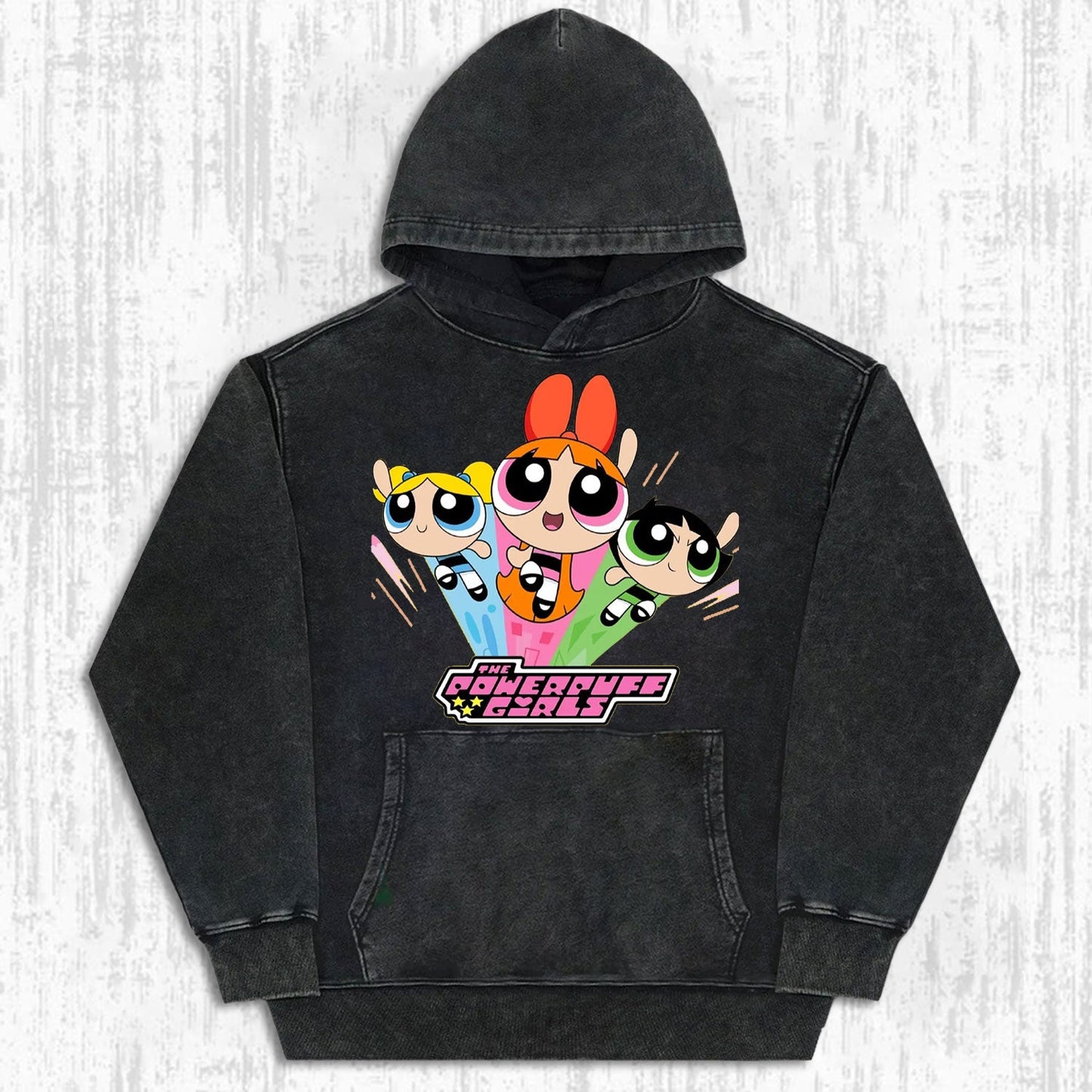 THE POWERPUFF GIRLS T-SHIRT