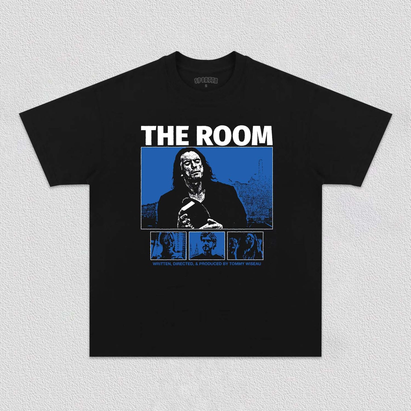 THE ROOM   T-SHIRT