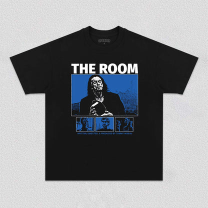 THE ROOM   T-SHIRT