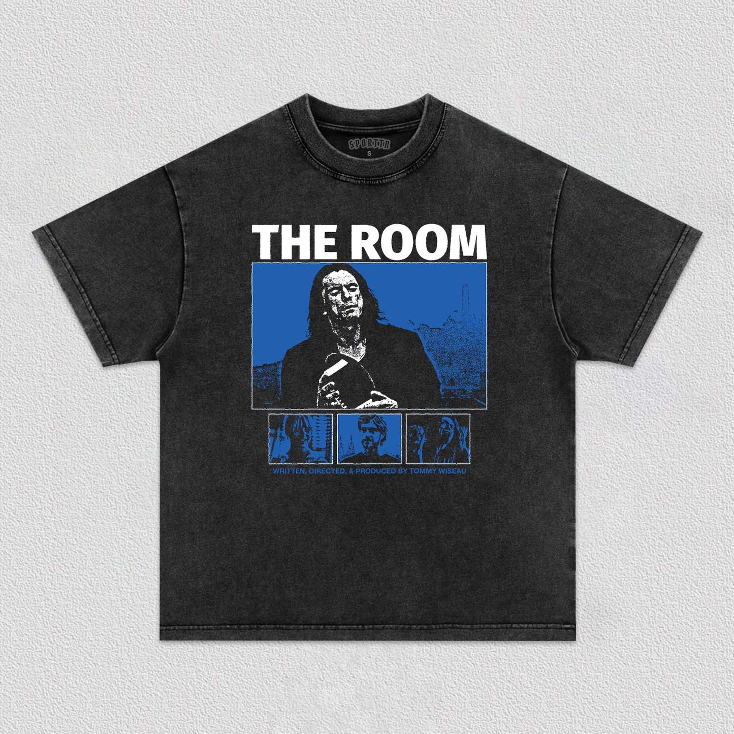 THE ROOM   T-SHIRT