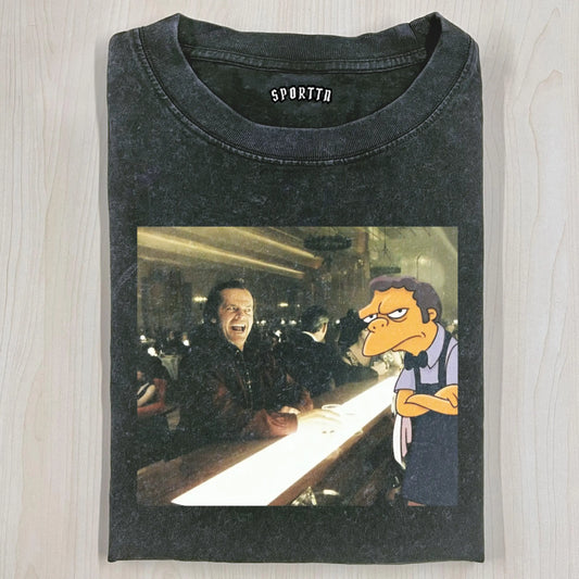 THE SHINING T-SHIRT