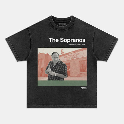 THE SOPRANOS 2025 4.0 TEE