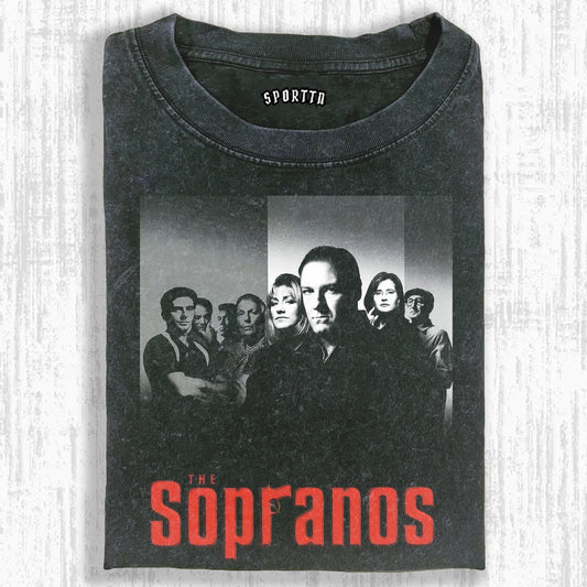 THE SOPRANOS T-SHIRT