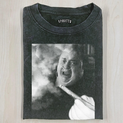 THE WHALET-SHIRT