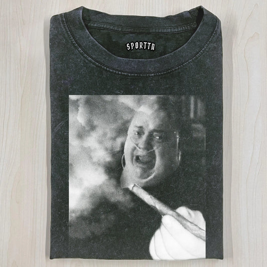 THE WHALET-SHIRT