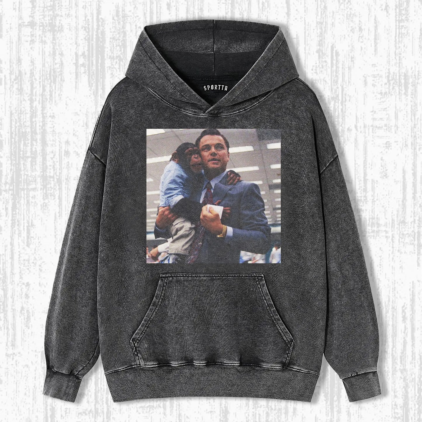 THE WOLF OF WALLSTREET T-SHIRT