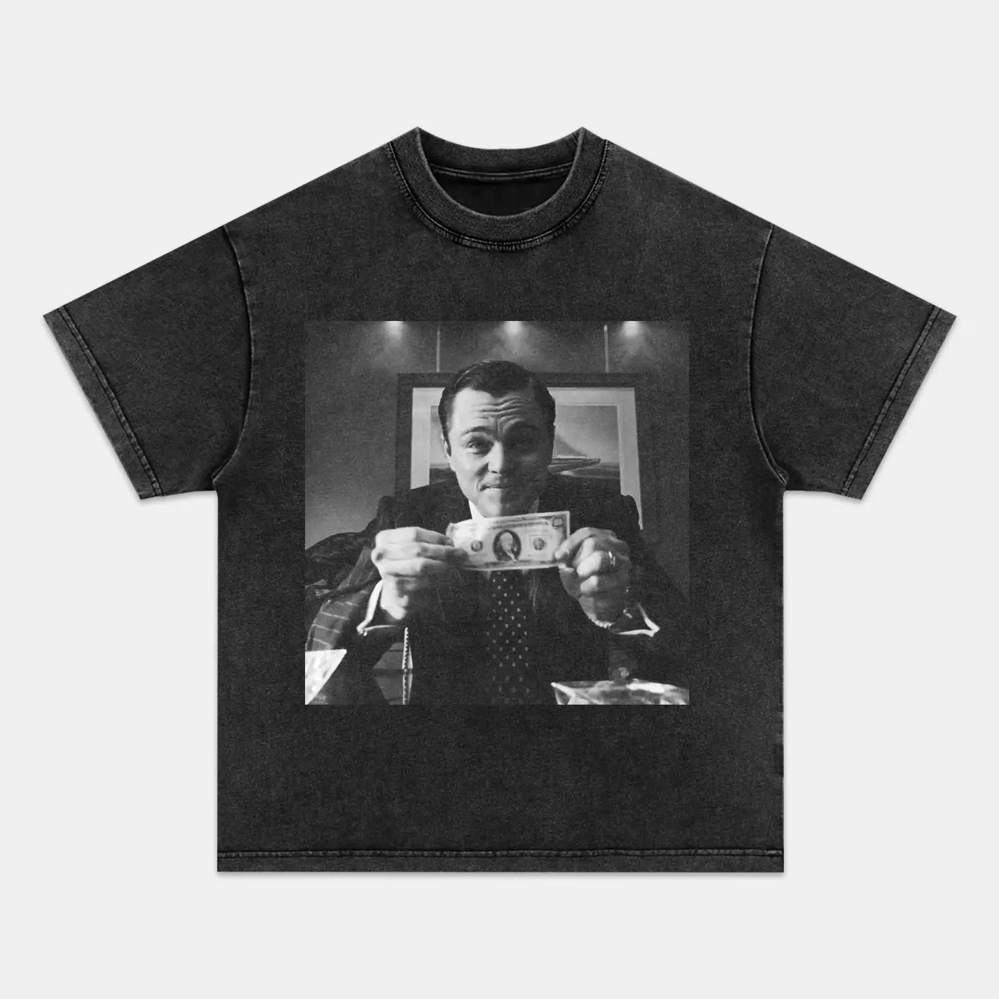 THE WOLF OF WALL STREET T-SHIRT